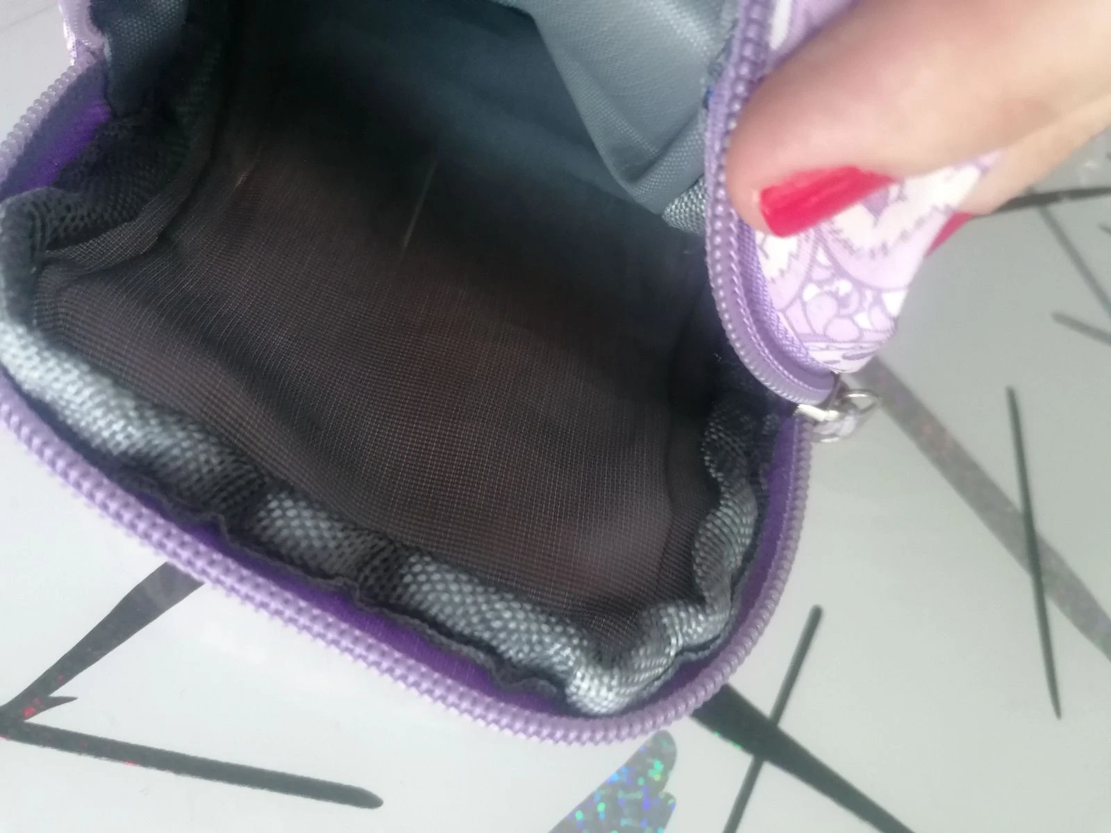Mini mochila Labubu 🎒 – photo 7